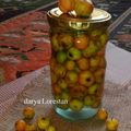 کوک اسنپ darya Lorestan بعد از امتحان کردن ترشی زالزالک.