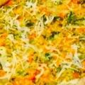 Asha Thaker का कुकस्नैप जब उन्होंने वेज फ्राइड राइस(veg fried rice recipe in hindi) बनाया था।