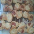 El cooksnap de Carolina Brum cuando hizo Facturas 😊😊.