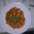 Cooksnap dari chacha untuk resep Udang Asam Manis