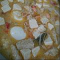 Cooksnap dari Mely Nduut untuk resep Kotokan tahu tempe telur udang