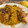 El cooksnap de Irene-Guirao cuando hizo Paella de pollo y conejo.