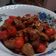 Cooksnap dari Yesi Anandita untuk resep Oseng mercon bakso sosis