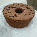 Cooksnap dari dwi winarni untuk resep Chocolate chiffon cake resep Tintin Rayner