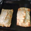 El cooksnap de laru3454 cuando hizo Arrollado de carne molida con tapa pascualina 😋.