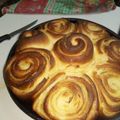 El cooksnap de AnyuDM cuando hizo Torta húngara o 80 golpes.