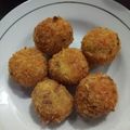 Cooksnap dari My Husband Wife untuk resep Kroket Tepung Kentang