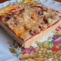 Judit Tóth GooglePlus4 Cooksnap-ja, amikor elkészítette a(z) Villámgyors pizzatészta receptet.