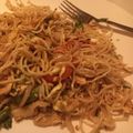 Smita Basak 's cooksnap of when they made এগ হাক্কা নুডুলস (Egg hakka noddles recipe in Bengali).