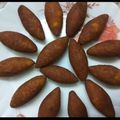 Madhumita Saha's cooksnap of when they made নারকেলের পুর দেওয়া মুগ ডালের ভাজা পুলি ( narkeler pur dewa moog daler bhaja puli recipe in Bengali.
