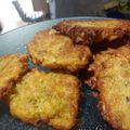 El cooksnap de Yanii crego cuando hizo Croquetas de papa rallada😄😋.