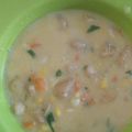 Cooksnap dari puteri permata sani untuk resep Chicken Cream Soup