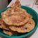 El cooksnap de luly cuando hizo Buñuelos bolivianos.