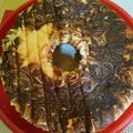 Cooksnap dari Mia Khairan untuk resep Bolu Kecebong a.k.a Bolu Marmer Lembut