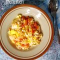 Cooksnap dari Nindaummuzia untuk resep Menemen