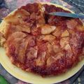 El cooksnap de Campos Daniel cuando hizo Tarta de Manzana invertida.