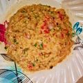 Puja Mondal's cooksnap of when they made বেগুন ভর্তা (Begun bharta recipe in Bengali).