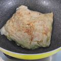 Cooksnap dari Lucky Kitchen untuk resep Martabak Telur Kulit Pangsit