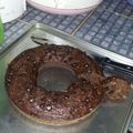 Cooksnap dari Silvia Herlisa untuk resep Banana chocolate muffin 