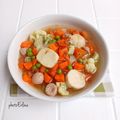 Cooksnap dari Erlina untuk resep Sup Merah