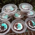 Cooksnap dari Susi Cimily untuk resep Bolu coklat kukus 1 telur no mixer