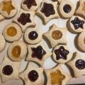 Cooksnap από Maria Tzanetou στη συνταγή Μπισκότα πάστα Φλώρα