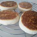 El cooksnap de Encarna Pérez (La Cocina De Encarni) cuando hizo Muffins ingleses.