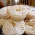 El cooksnap de Julieta Rodriguez Söllner cuando hizo Rosquitas de maicena y anís sin TACC.
