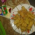Cooksnap dari arlik setiyana untuk resep Sempol ayam sayur