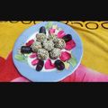 सैफ कनक गोपाल गुप्ता का कुकस्नैप जब उन्होंने शुगर फ्री तिल का लड्डू| (sugar free til ka ladoo recipe in Hindi) बनाया था।