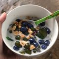 Cooksnap của Đoàn Thuý khi họ làm theo món Chè ỉ 3 màu