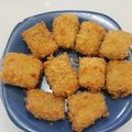 Cooksnap dari Suryadi Sudjana untuk resep Fish Nugget (Nugget Ikan) Tenggiri Homemade