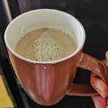 Priya Mulchandani का कुकस्नैप जब उन्होंने गाढी हाॅट काॅफी (Hot coffee recipe in hindi) बनाया था।