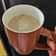 Priya Mulchandani का कुकस्नैप जब उन्होंने गाढी हाॅट काॅफी (Hot coffee recipe in hindi) बनाया था।