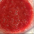Сooksnap від Олеся maminaturbota, який(а) приготував(ла) Полуничний сорбет.