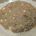 Sophie廚坊 的 小廚娘Sweet系列:芋香千層派 cooksnap