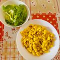 Szécsi Viktória Cooksnap-ja, amikor elkészítette a(z) Tojásos nokedli receptet.