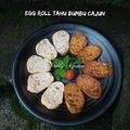 Cooksnap dari Pujani Handayani untuk resep Egg Roll Tahu🫔