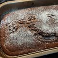 El cooksnap de Auri cuando hizo Bizcocho de yogur con chocolate y nueces.