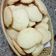 El cooksnap de Andy cuando hizo Galletitas fáciles sin manteca.