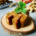 Cooksnap dari Murni untuk resep Kue Ting Ting Kacang Jahe