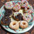 Cooksnap dari Putri untuk resep Donat tanpa telur, susu, mixer