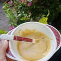 Cooksnap dari putrii ovtha untuk resep Nasi tim MPASI 8m++ sop ikan