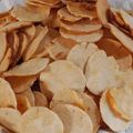 Cooksnap dari nialibriani untuk resep Kripik ampas tahu alias ampas kedelai