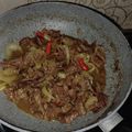 Cooksnap dari Mimi Muminah untuk resep Beef Yakiniku ala Hokben
