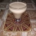 Fatima Rais's cooksnap of when they made Banana Milkshake.