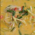 Cooksnap dari Nqtha meyland untuk resep Lodeh Labu Siam (Manisa) dan Kacang Panjang