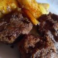 Cooksnap από Maria Konstantopoulou στη συνταγή Μπιφτέκια με πατάτες (1)
