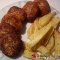 feggaraki's cooksnap of when they made Καβουροκεφτέδες.