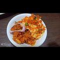 Tulsi Shaherawala's cooksnap of when they made વેજ દમ બિરયાની (Veg Dum Biryani Recipe in Gujarati).